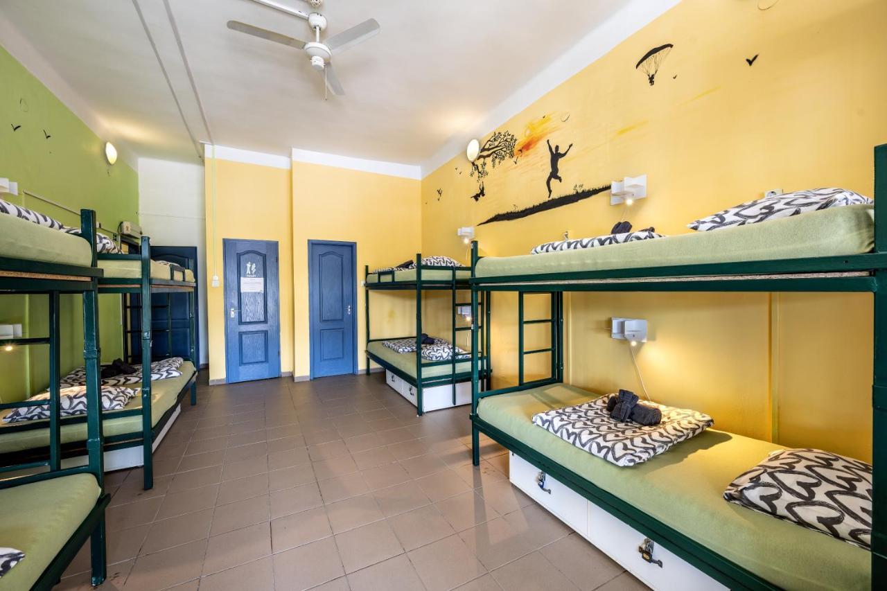 Island Hostel Budapest (Adults Only) Bagian luar foto Hostel in Rome, Italy